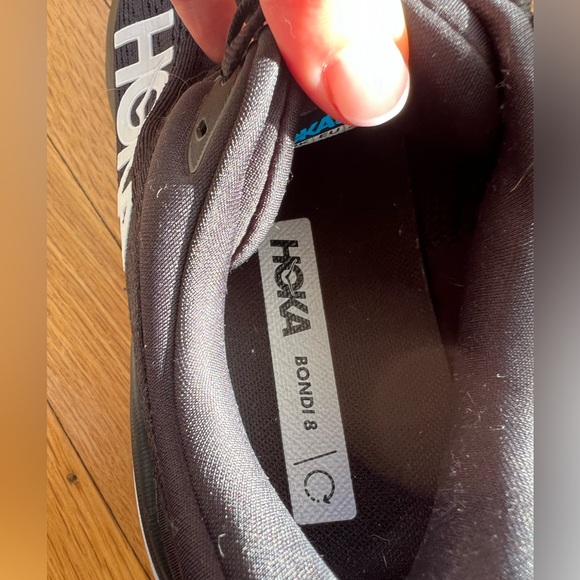 Hoka Bondi 8 Road Running Shoes size 9 women - Picture 8 of 8